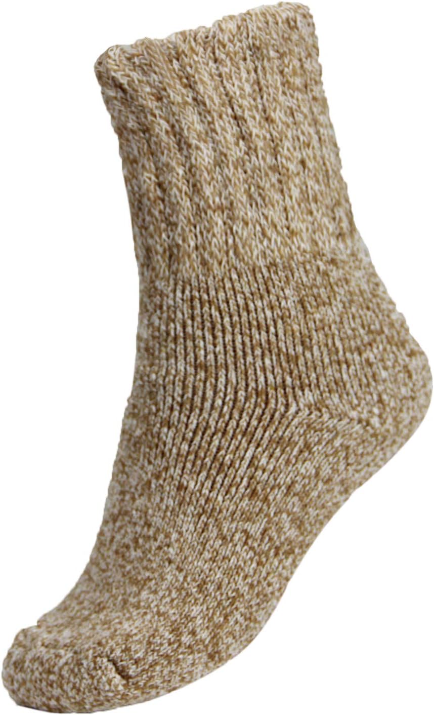 BomKinta Boot Socks for Women Winter Solid Thick Warm Socks Cozy Crew Socks Christmas Gift - Image 5