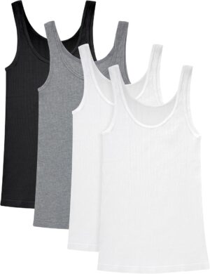 Hanes Women’s Originals Ribbe...