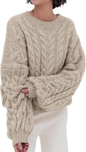 PRETTYGARDEN Womens Sweaters Spring...