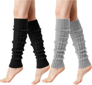 Pleneal Leg Warmers for Women ̵...