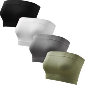 newnice Women’s Strapless Ban...
