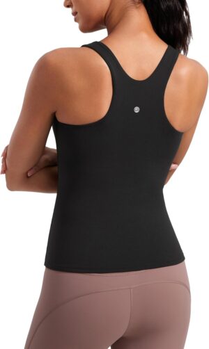 CRZ YOGA Butterluxe Workout Tank To...