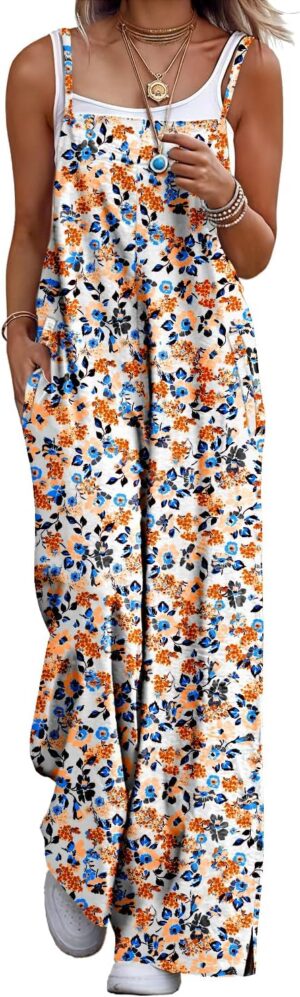 YESNO Women’s Summer Boho Cot...