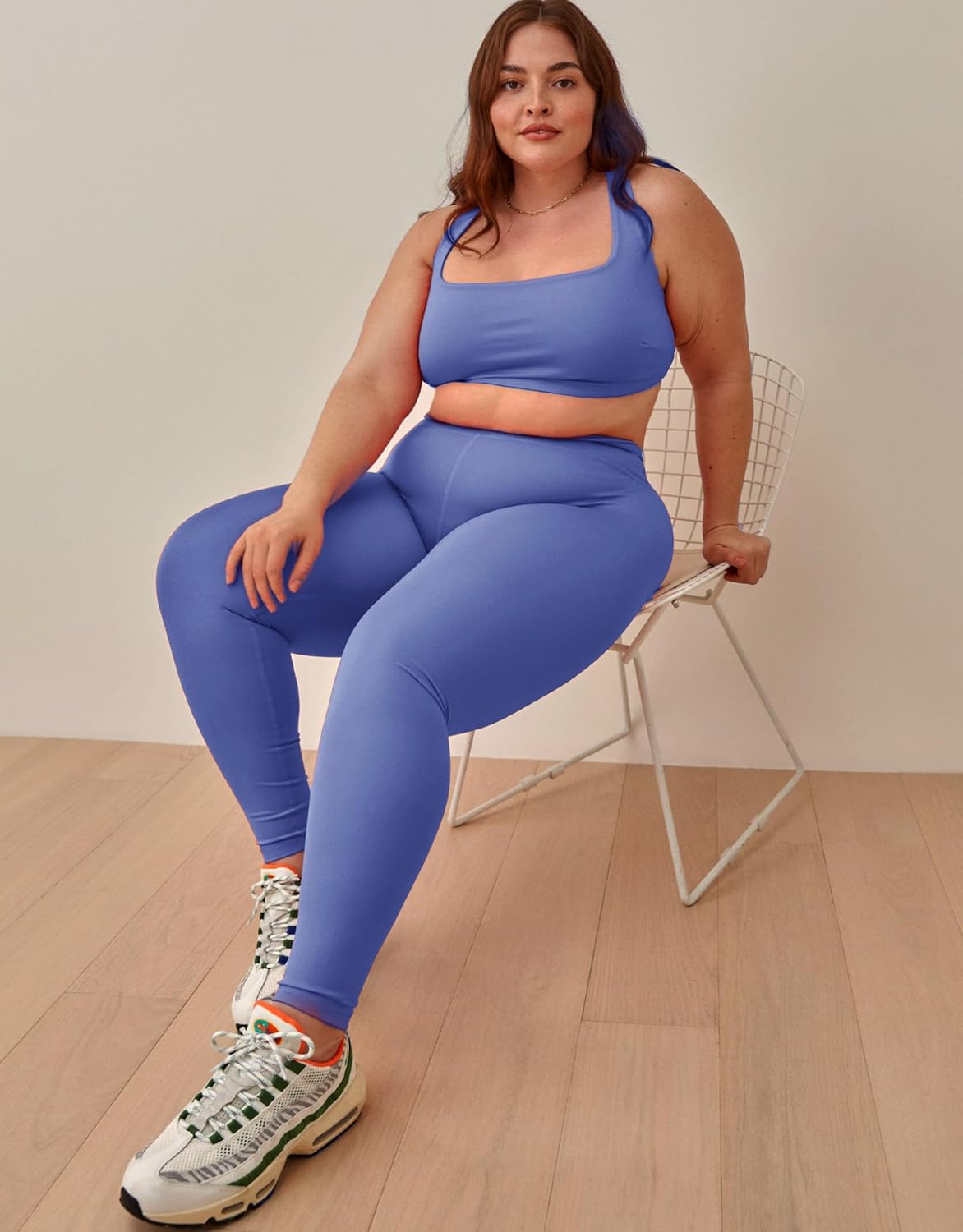 VALANDY Creamlush 3 Pack Plus Size Leggings for Women-High Waisted Soft Stretchy Yoga Pants,L-5XL - Image 4