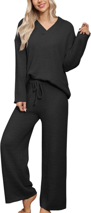 HNG Lounge Sets for Women Two Piece...