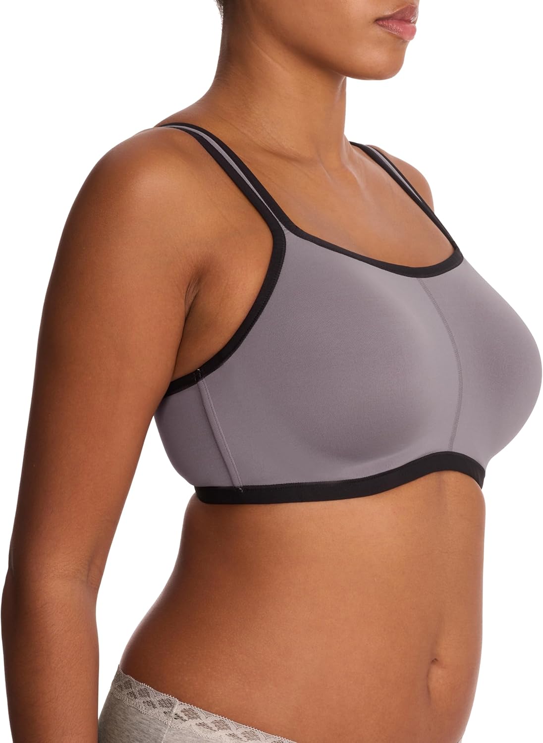 Natori Women's Natori Yogi Contour Convertible Sports Bra - Image 2