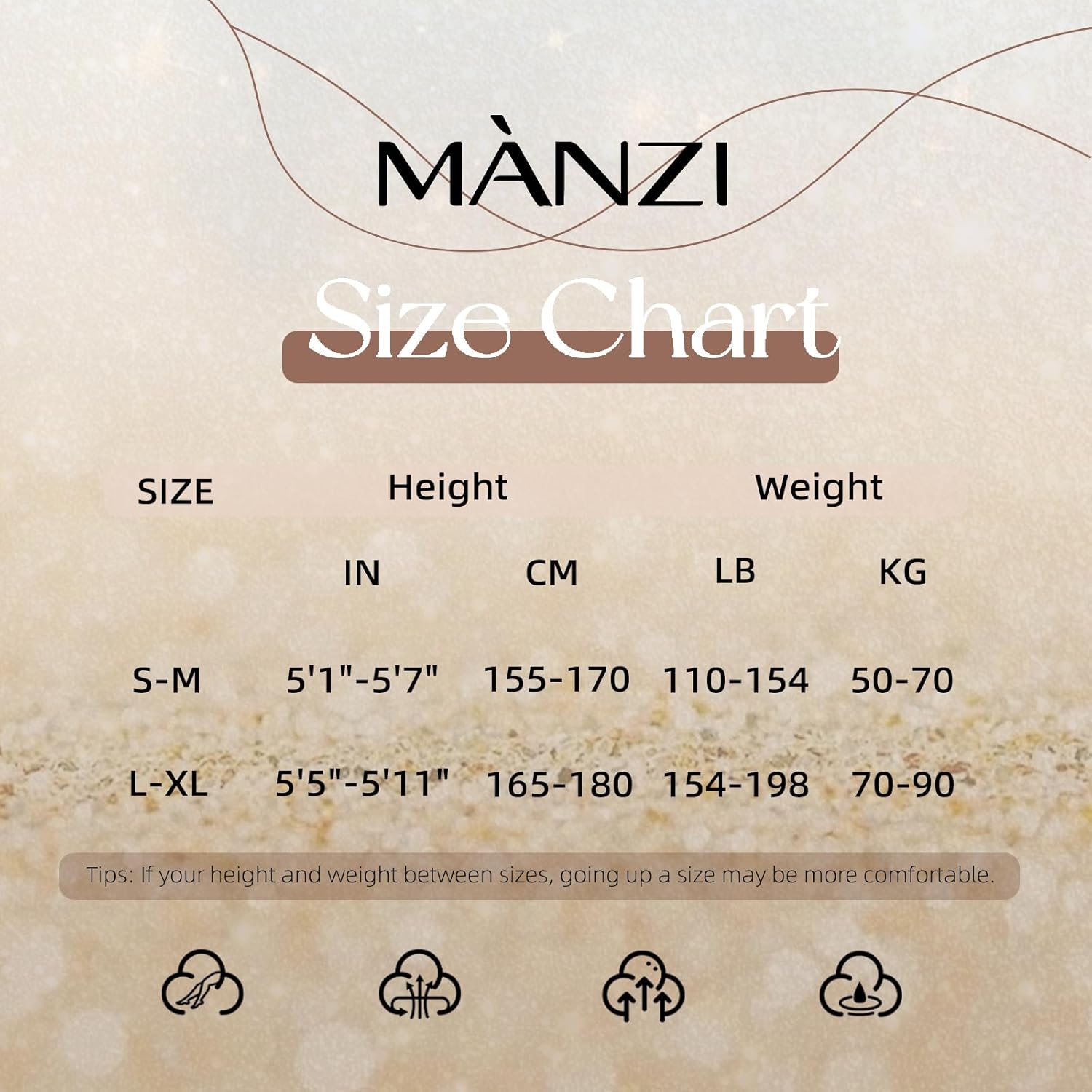 MANZI 2 Pairs Run Resistant Sheer Tights for Women Ultra Soft 15D Non Rip Pantyhose with High Waist - Image 7