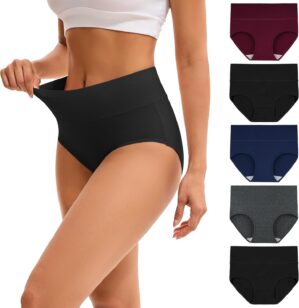 INNERSY Women’s High Waisted ...