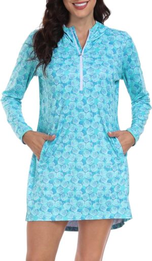 HDE Beach Coverups for Women UPF 50...