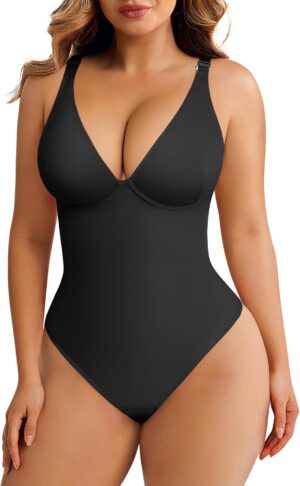 FeelinGirl Shapewear Bodysuits for ...