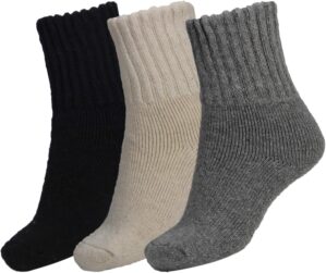 BomKinta Boot Socks for Women Winte...
