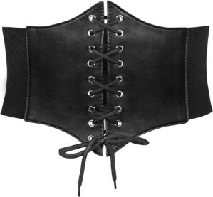 JASGOOD Women’s Elastic Costume W...