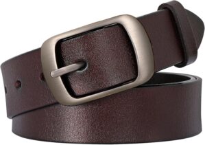 SUOSDEY Women Belts For Jeans Dress...