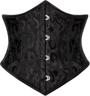 Scarlet Darkness Corset Belt for Wo...