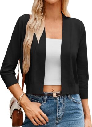 GRACE KARIN Women Cardigan Sweaters...