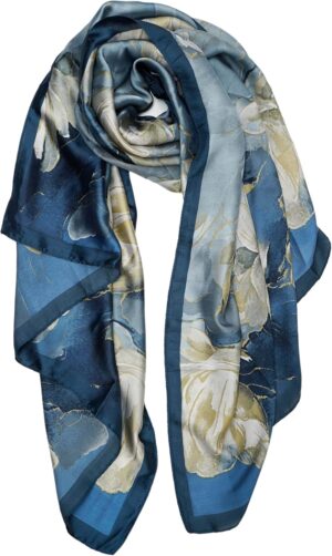 YOUR SMILE Large Mulberry Silk Feel...