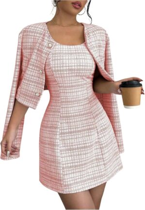 SOLY HUX Women’s 2 Piece Outf...