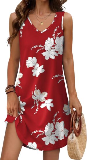 Aokosor Womens Summer Dresses 2026 ...