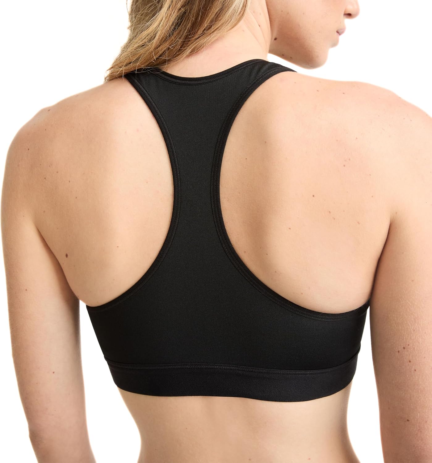Champion Women's Sports Bra, High-Impact Compression, Moisture-Wicking Fabric - Image 4