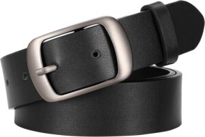 SUOSDEY Women Belts For Jeans Dress...