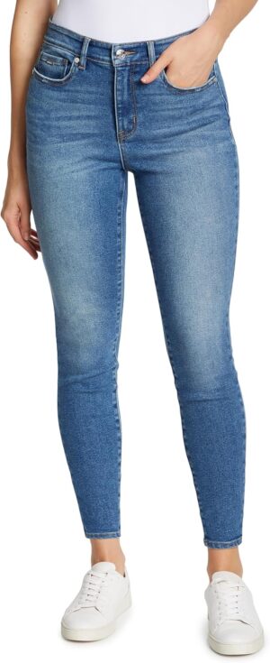 Nine West Womens Ciga High Rise Ski...