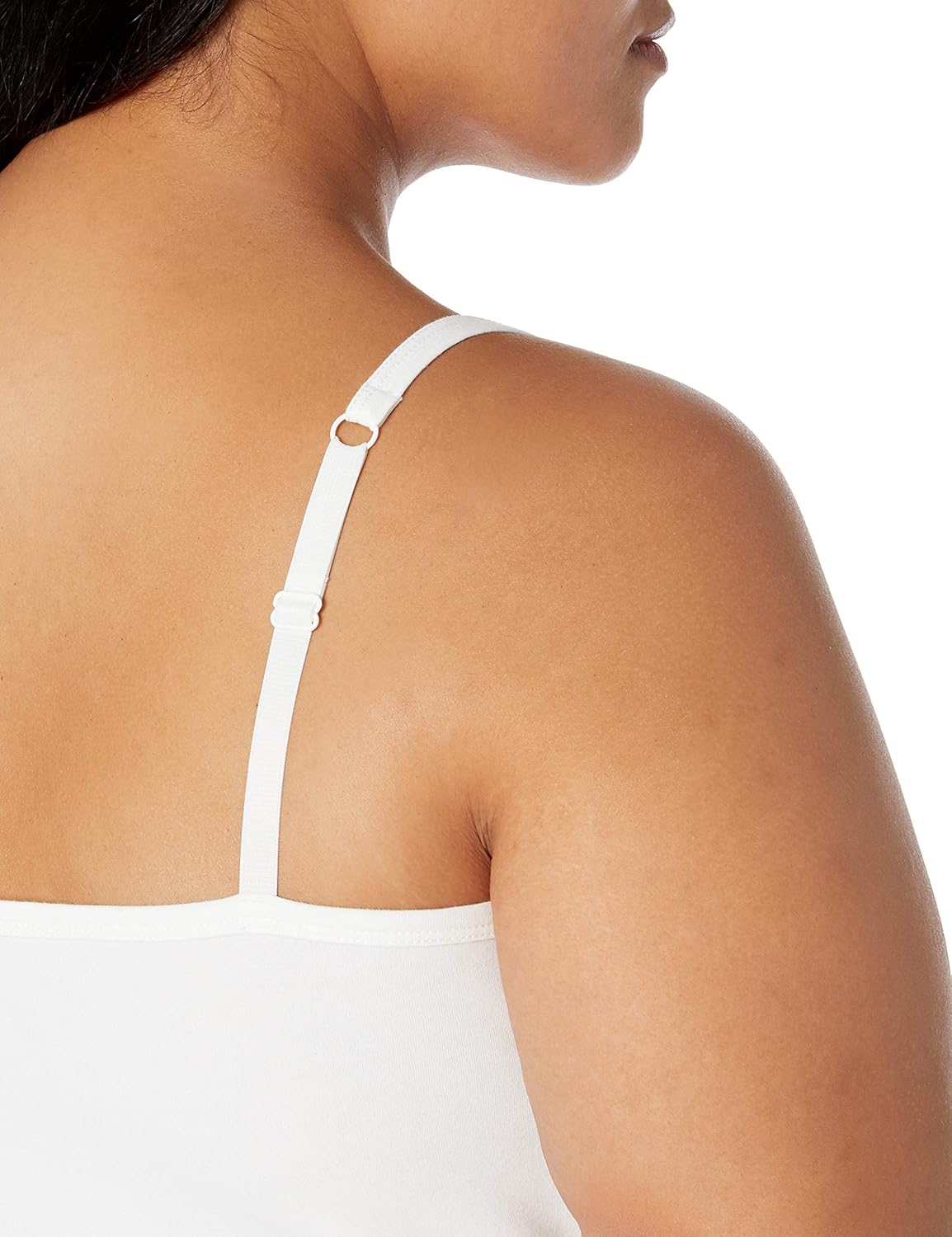 Amazon Essentials Women's Tank Top Camisole Pack, Plus Size - Image 4