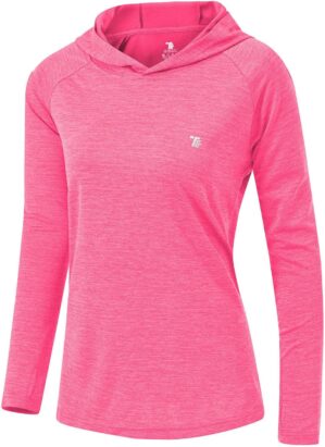 TBMPOY Womens UPF 50+ Sun Protectio...