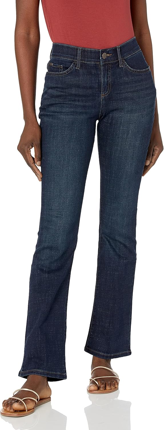 Lee Women's Ultra Lux Comfort with Flex Motion Bootcut Jean - Image 6