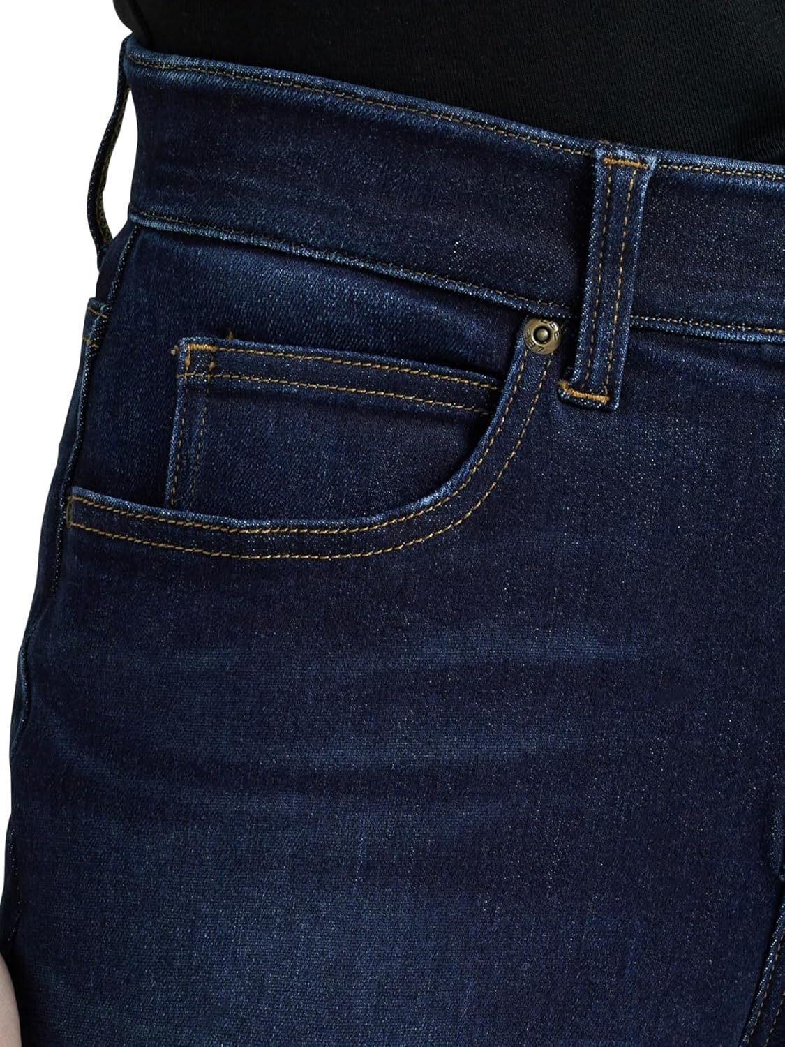 Lee Women's Ultra Lux Comfort with Flex Motion Bootcut Jean - Image 5