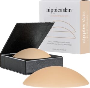 Nippies Non-Adhesive Bra Liner Nipp...