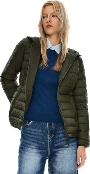 Orolay Women’s Packable Down ...