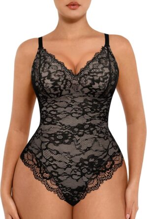 FeelinGirl Shapewear Bodysuits for ...