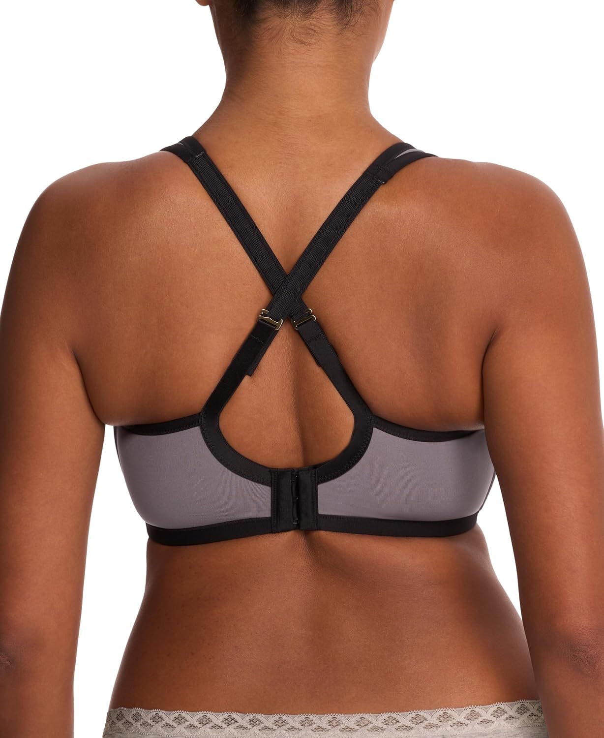 Natori Women's Natori Yogi Contour Convertible Sports Bra - Image 4