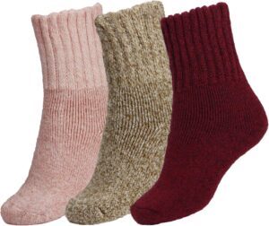 BomKinta Boot Socks for Women Winte...
