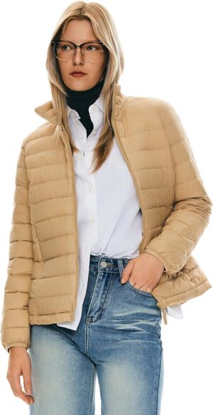 Orolay Women’s Lightweight Pa...