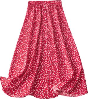 GORGLITTER Women’s Plus Size ...