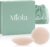 Miola Nipple Covers for Women – Non Adhesive Reusable Silicone Nipple Pasties, Seamless Invisible No Show, & Waterproof