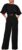 acelyn Elegant Jumpsuit for Women Dressy Sexy Plus Size Wide Leg Pant Suit One Piece Party Outfits
