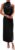 PRETTYGARDEN Women’s 2026 Summer Satin Dress Elegant Sleeveless Mock Neck Cocktail Party Maxi Dresses