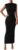 BTFBM Women Ruched Bodycon Maxi Dresses Summer Casual Sleeveless Lightweight Slit Elegant Cocktail Wedding Guest Dress