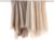 Harewom Lightweight Gauze Linen Feeling Shawl Wraps for Women Beach Summer Scarf for Evening Wedding Dresses