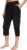 OLIKEME Women’s Yoga Capri Pants Loose Drawstring High Waisted Sweatpants Lounge Running Gym Short with Pockets