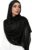 Viscose Hijab Scarf for Women Muslim Cotton Jersey Hijab Fashion Long Scarf Shawls