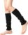 Junely Leg Warmers Kawaii Leg Warmer Cute Legwarmers for Women Japanese Socks 80s Emo Goth Gyaru Accessories