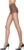 Hanes Silk Reflections Women’s Control Top Sheer Toe Silky Pantyhose