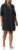 Amazon Essentials Women’s Piped Nightshirt (Available in Plus Size)