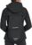 baleaf Women’s Rain Jackets Waterproof Windbreaker Packable Running Lightweight Cycling Jacket Reflective Hooded