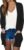 DB MOON Womens Long Cardigan 2026 Fall Lightweight Long Sleeve Open Front Sweater with Pockets