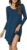 GYS Womens Bamboo Viscose Nightgown Super Soft Lightweight Night Shirts for Sleeping