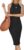 PRETTYGARDEN Women Bodycon Midi Dress 2026 Summer Spring Casual Vacation Sundress Fitted Sleeveless Tank Dresses